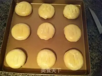 Make Peanut walnuts step 20