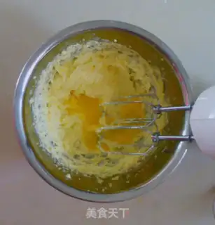 Make Marble cake step 3