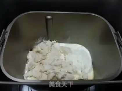 Make Old bread step 4
