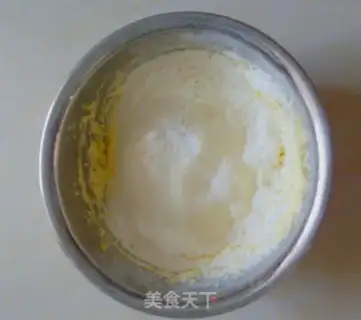 Make Marble cake step 4
