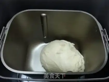 Make Old bread step 5