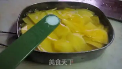 Make Spicy sweet mango step 3