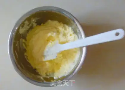 Make Marble cake step 5