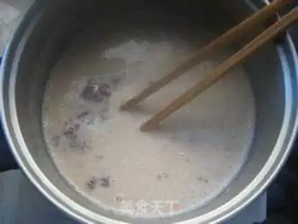 Make Strawberry ice cream step 5