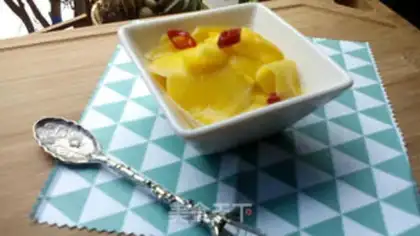 Make Spicy sweet mango step 5