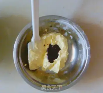 Make Marble cake step 7
