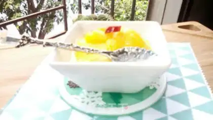Make Spicy sweet mango step 6
