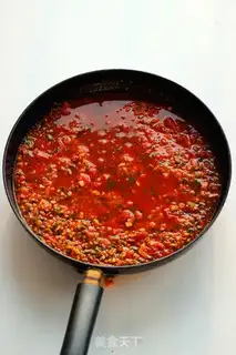 Make Tomato bacon pasta step 5
