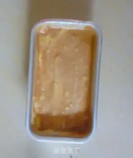 Make Marble cake step 9