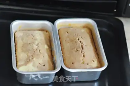 Make Marble cake step 10