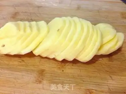 Make Spud step 1