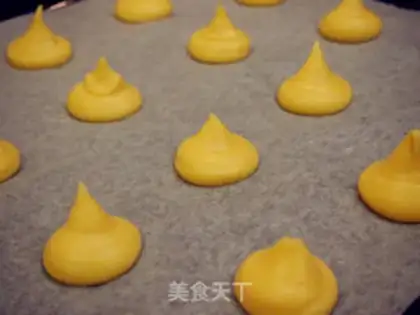 Make Vanilla butter puff step 5