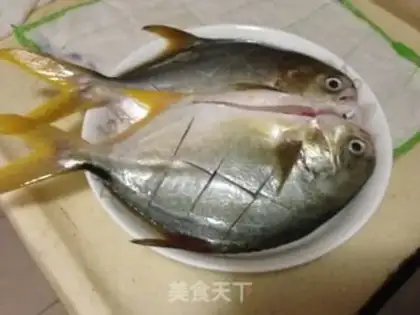 Make Fried gold chow step 0