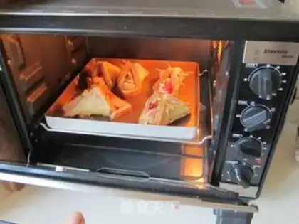 Make Shrimp sandwich step 8