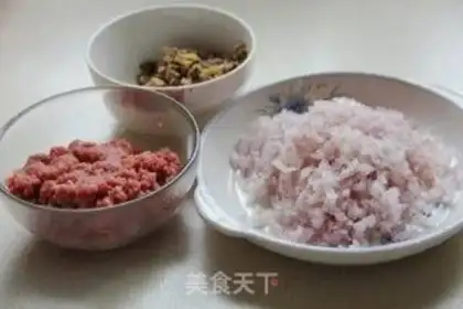 Make Beef sauce step 1