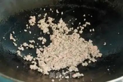 Make Beef sauce step 2