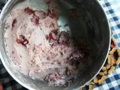Make Strawberry ice cream step 10