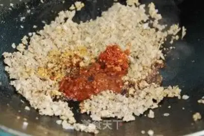 Make Beef sauce step 4
