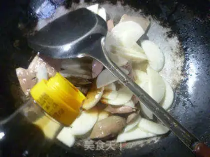 Make White foie gras step 7