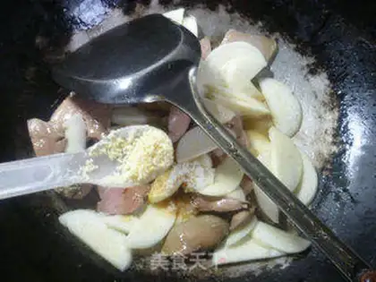Make White foie gras step 9