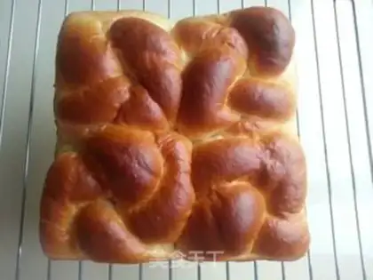 Make Old bread step 21