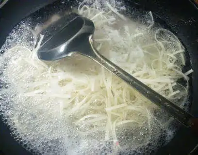 Make Yin-chun step 4
