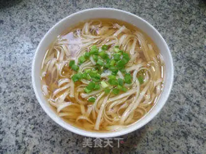 Make Yin-chun step 6