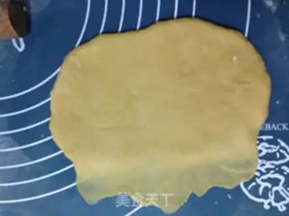 Make Pumpkin sprained bread step 9