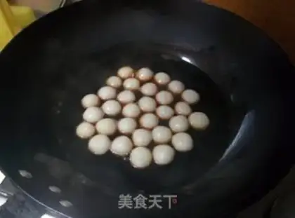 Make No sugar step 16