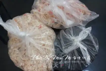 Make Homemade calcium powder step 0