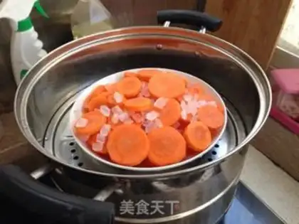 Make Carrot dry step 3