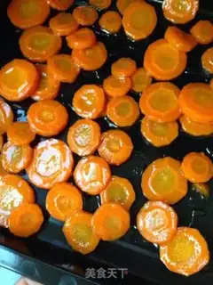Make Carrot dry step 4