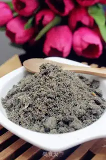 Make Homemade calcium powder step 2