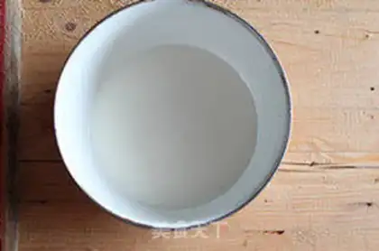 Make Milk chocolate pudding step 0