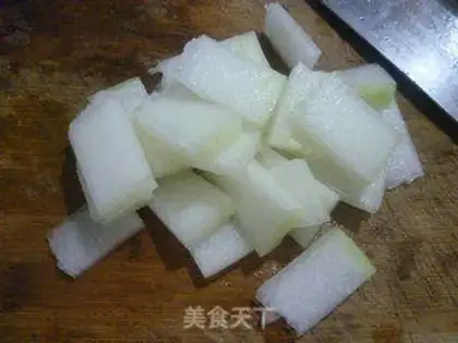 Make Pork-meat soup step 2