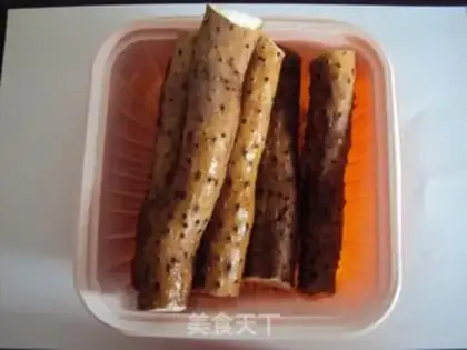Make Honey, honey, cuisine step 0