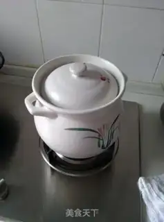 Make Spaghetti step 0