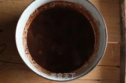 Make Milk chocolate pudding step 5