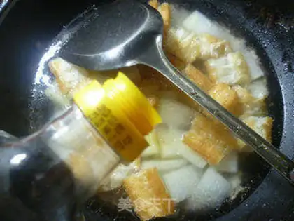 Make Pork-meat soup step 6