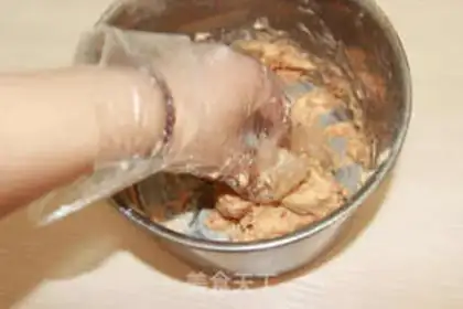 Make Hot soda bread step 4