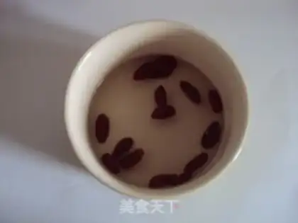Make Honey, honey, cuisine step 4