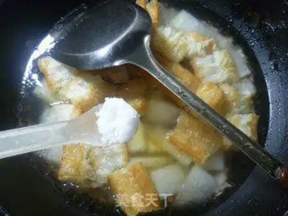 Make Pork-meat soup step 7