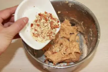 Make Hot soda bread step 5
