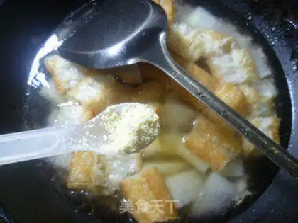 Make Pork-meat soup step 8