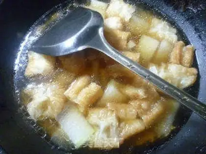 Make Pork-meat soup step 9