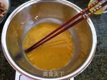 Make Dragon cat bread step 5