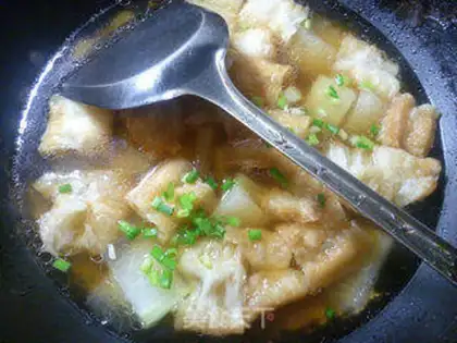 Make Pork-meat soup step 10