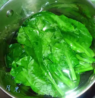 Make White mustard blue step 4
