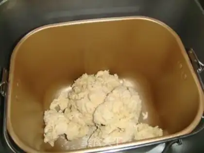 Make Milk chop bag step 1