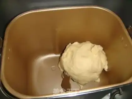 Make Milk chop bag step 2